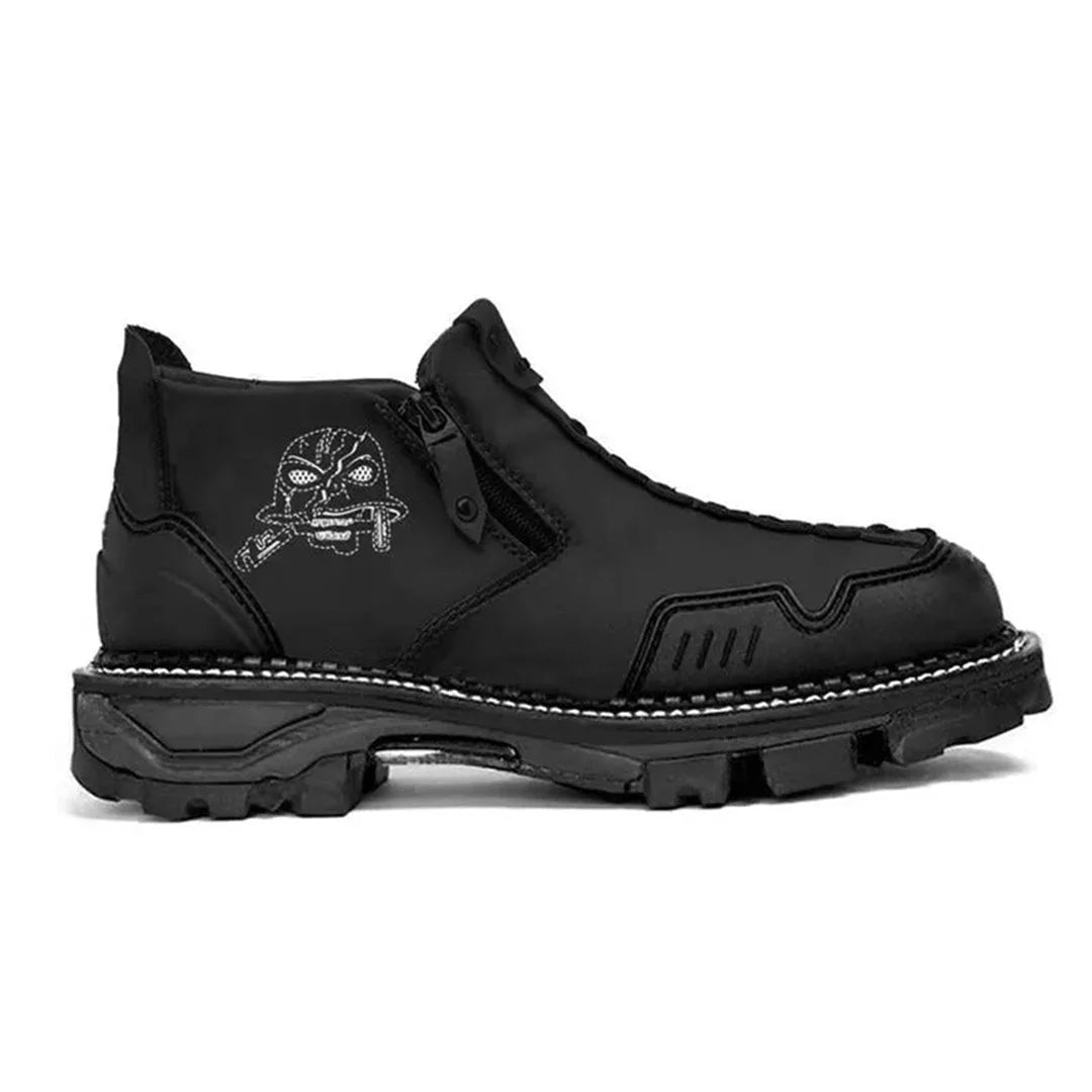 Bottes Tactiques Zippées pour Hommes 2