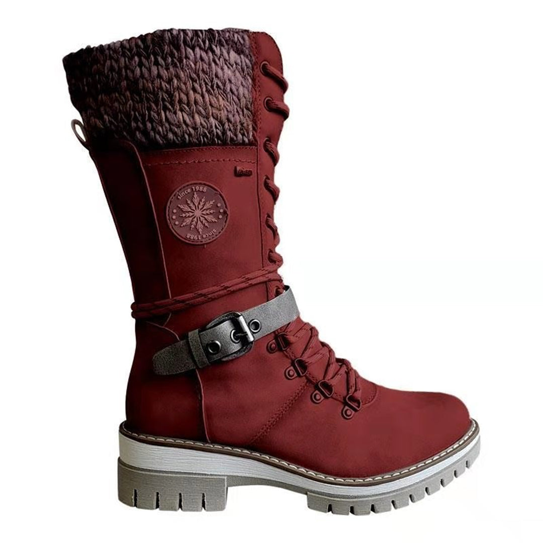 Bottes d'Hiver Classiques pour Femmes 3