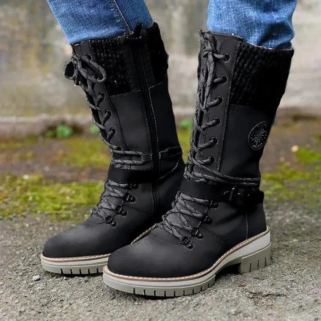 Bottes d'Hiver Classiques pour Femmes 5