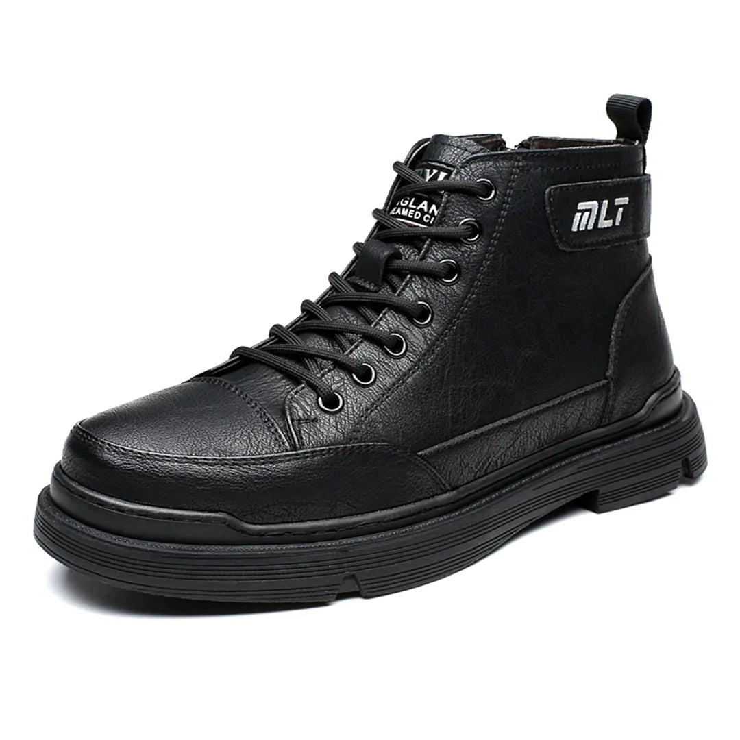 Bottes d'Hiver pour Hommes Confortables 4