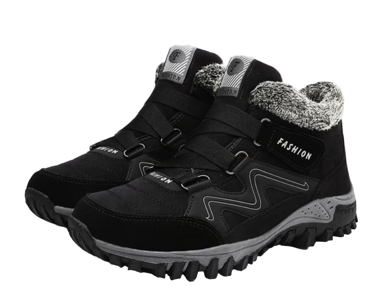 Bottes d'hiver pour femmes - Confort et style 0