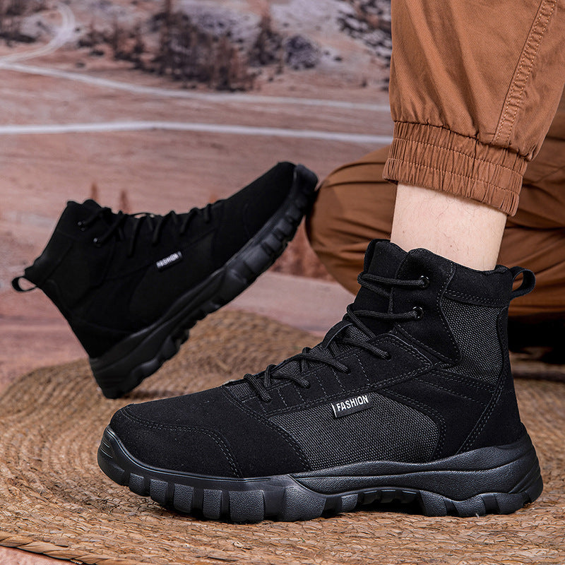 Bottes de Randonnée Femme Confortables 0