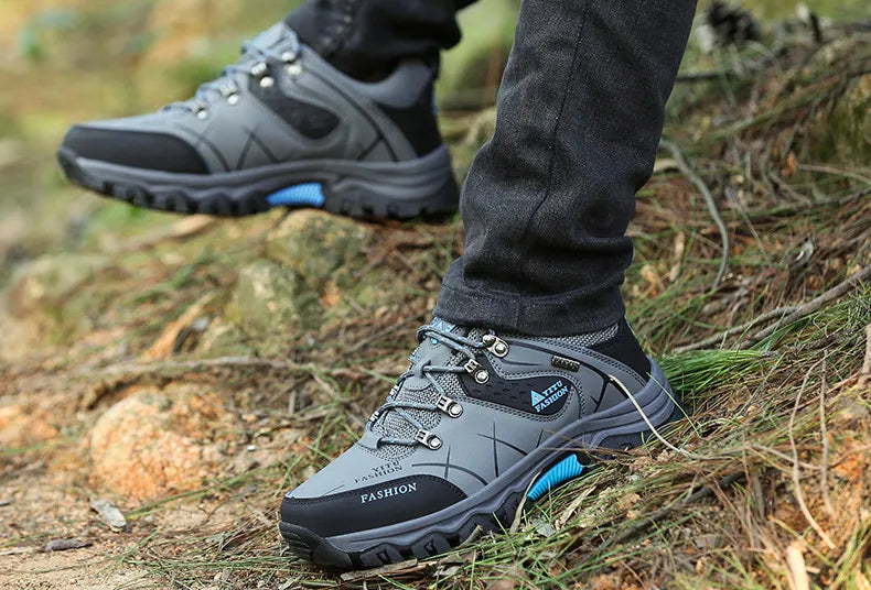 Bottes de randonnée pour hommes et femmes 2