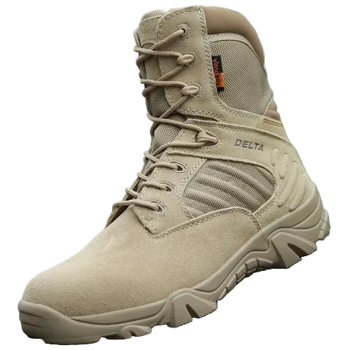 Bottes de randonnée pour hommes tout terrain 2