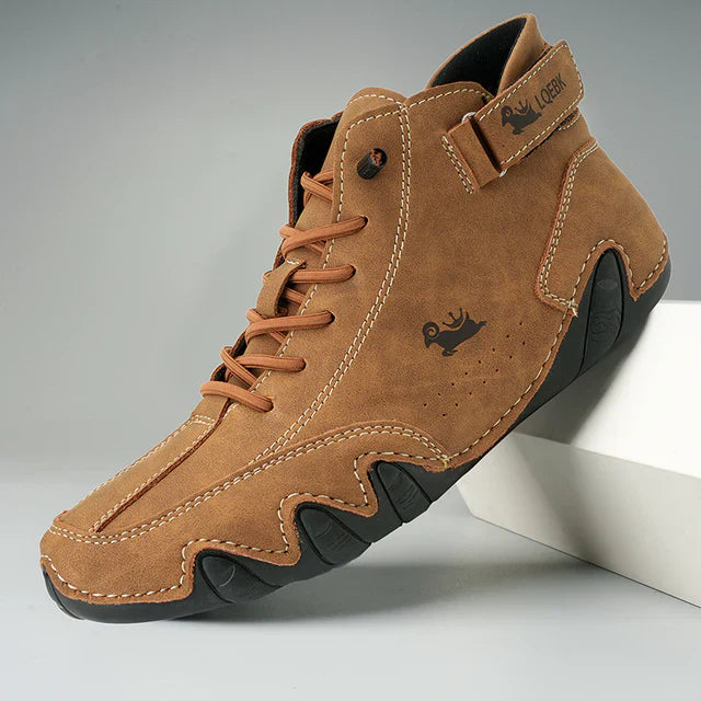 Bottines Homme à Lacets Style Décontracté 0