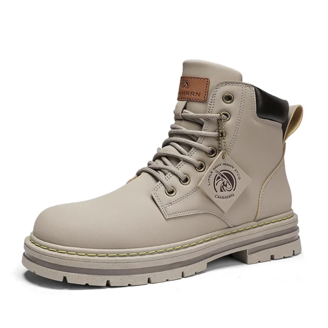 Bottines à Lacets Confortables pour Hommes 1