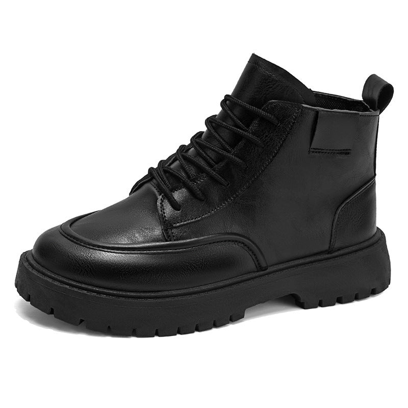 Bottines pour Femmes à Laçage Confortable 5