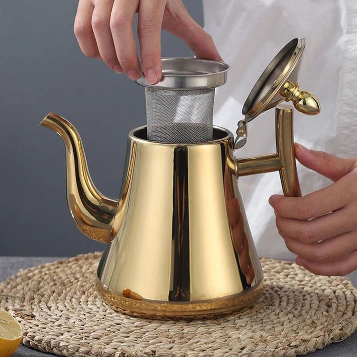 Bouilloire Électrique Induction Design Moderne 1