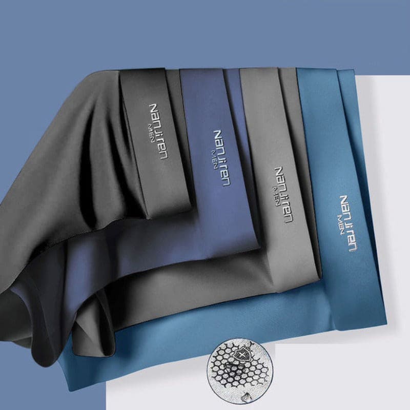 Boxers pour hommes Confortable et Pratique 4