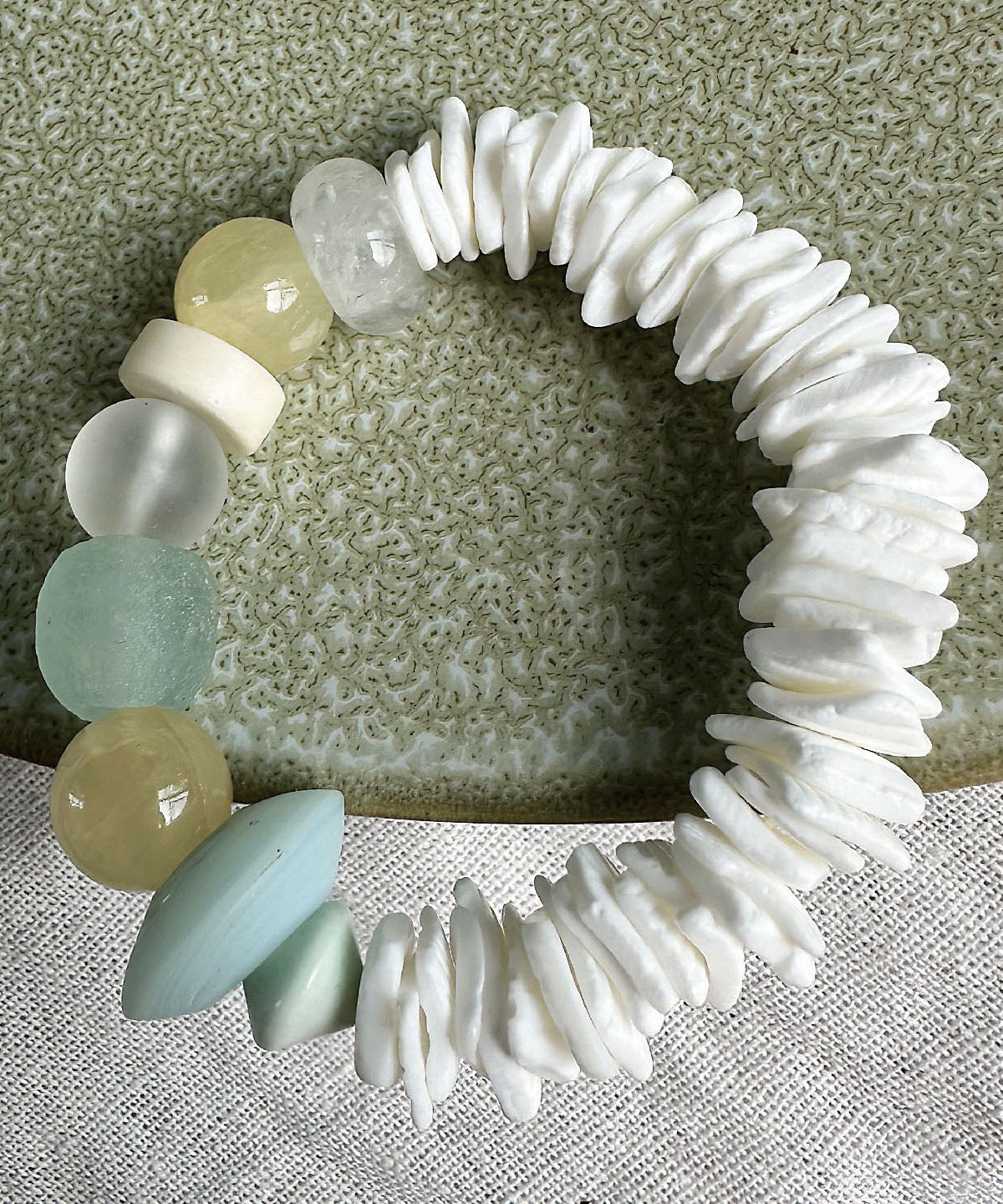 Bracelet Femme Style Vacances Polyvalent 4