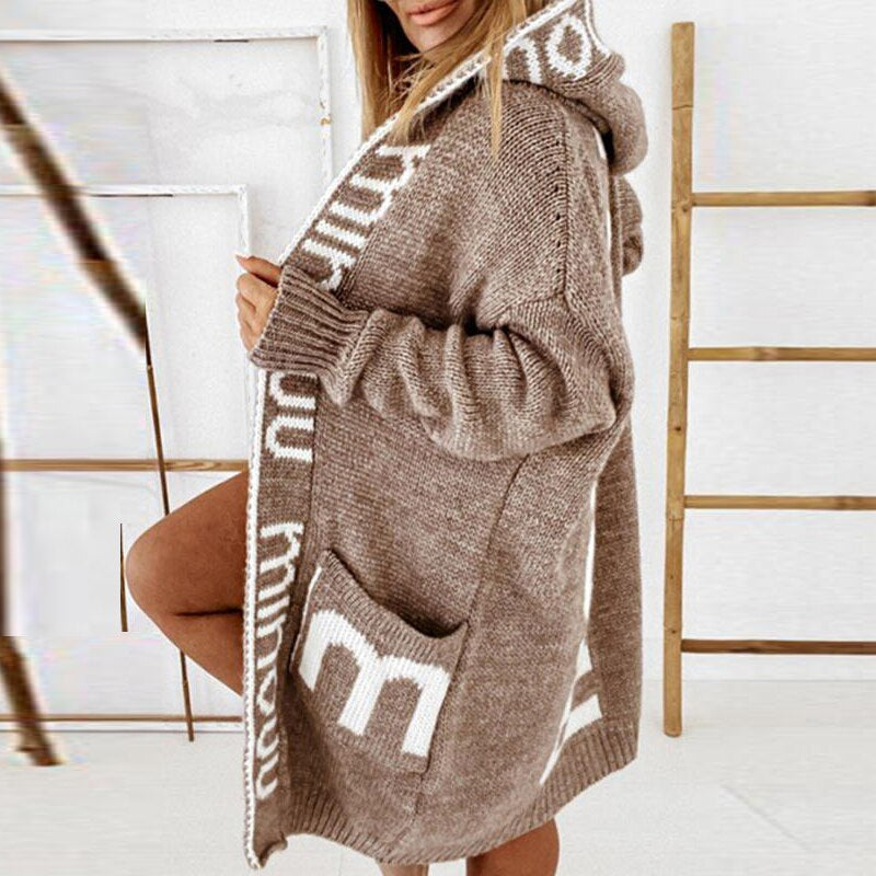 Cardigan Femme Chic en Tricot 6