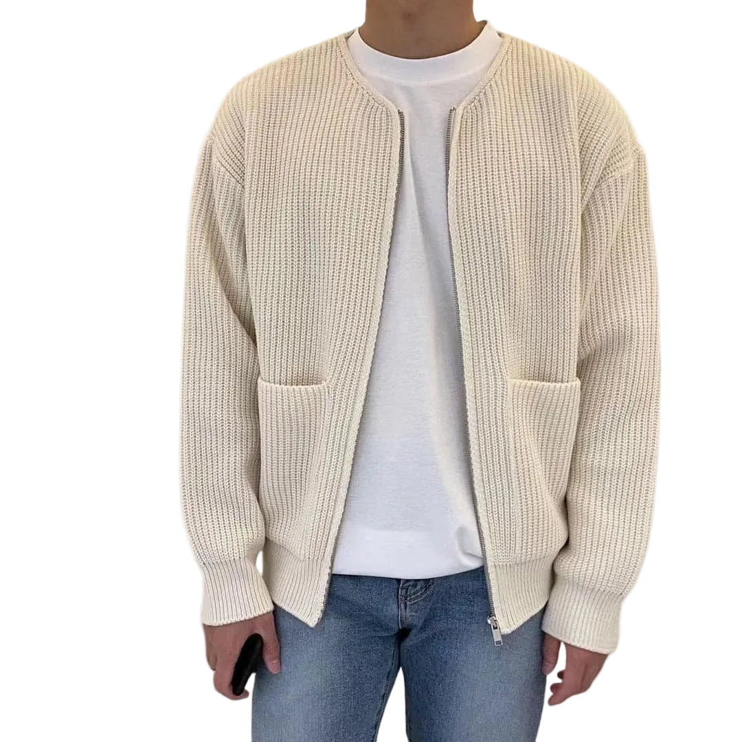 Cardigan Femme Tendance Ouvert Moderne 0