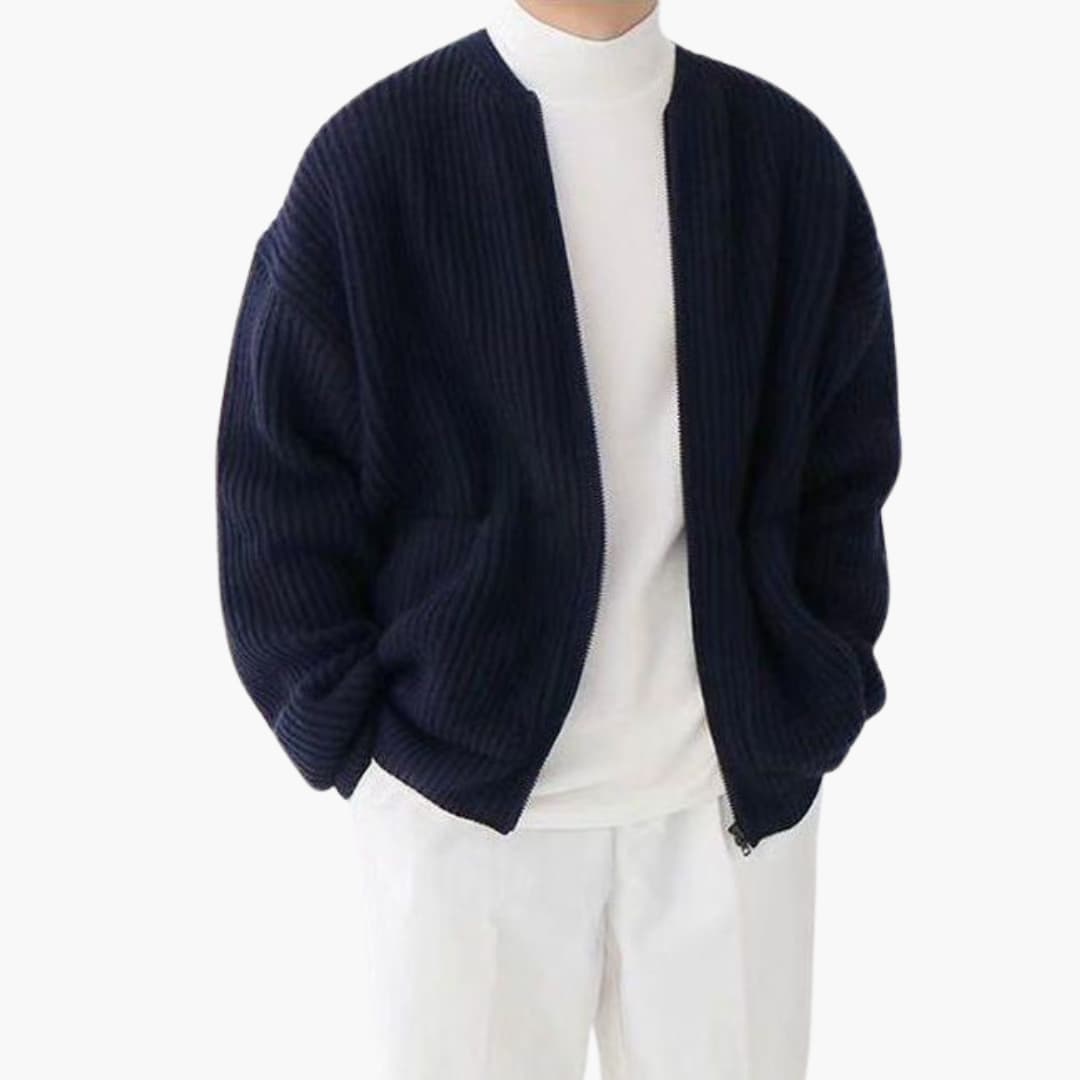 Cardigan Femme Tendance Ouvert Moderne 5