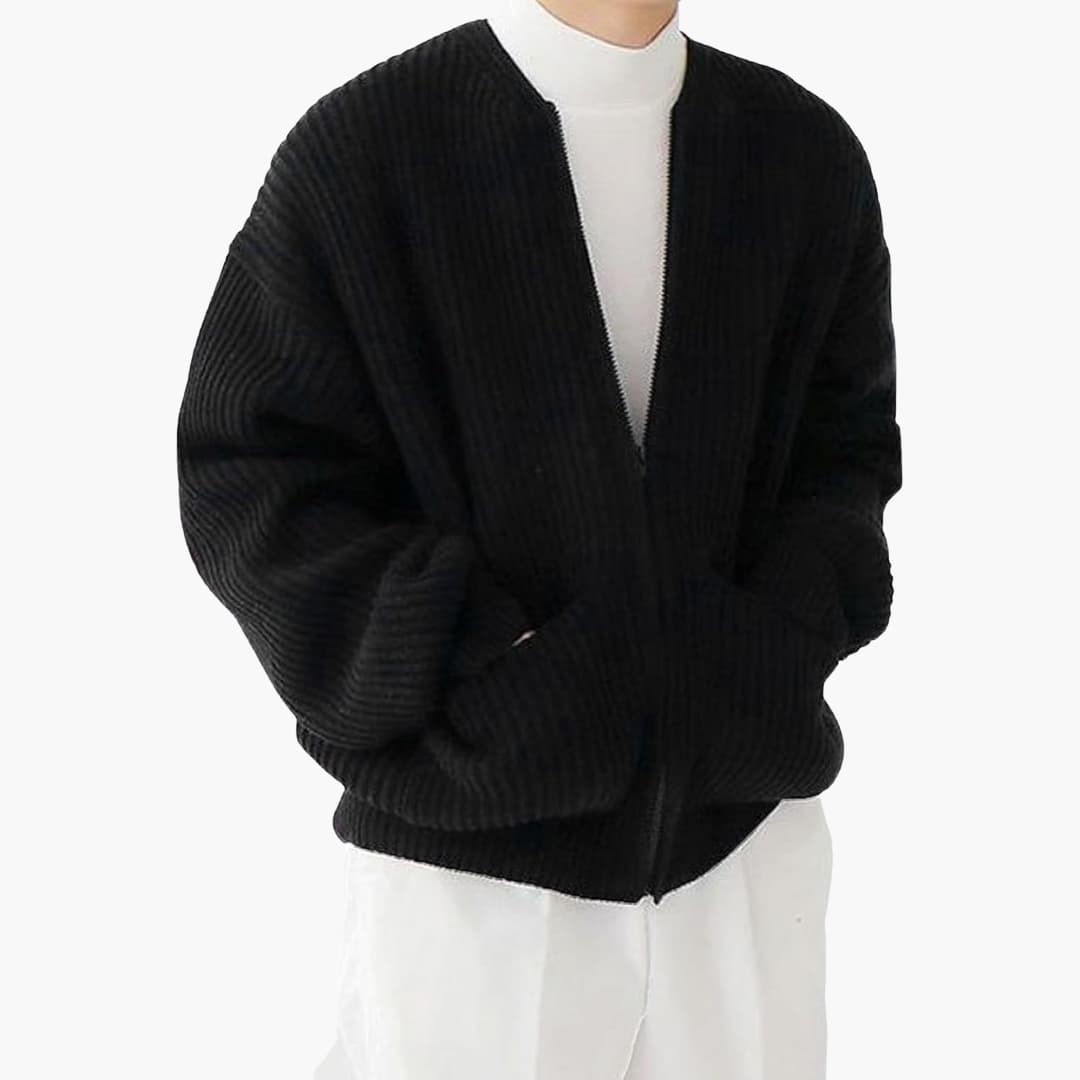 Cardigan Femme Tendance Ouvert Moderne 6
