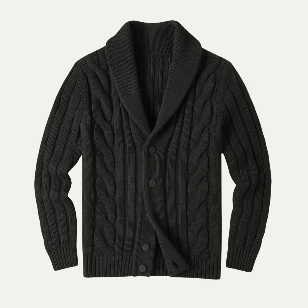 Cardigan pour hommes en tricot 3