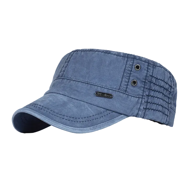 Casquette Militaire Ajustable pour Homme 0