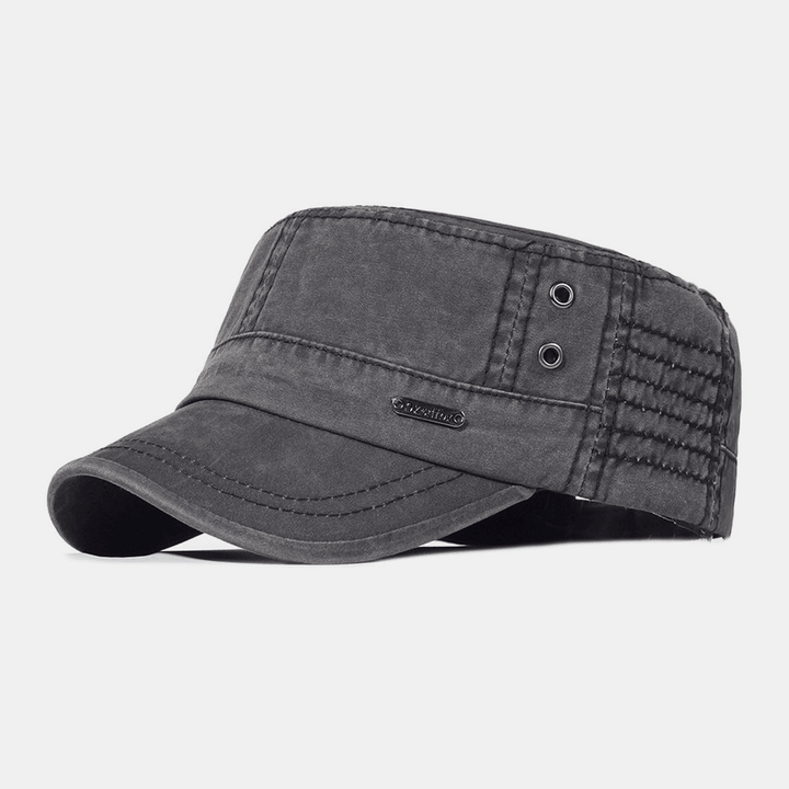 Casquette Militaire Ajustable pour Homme 1