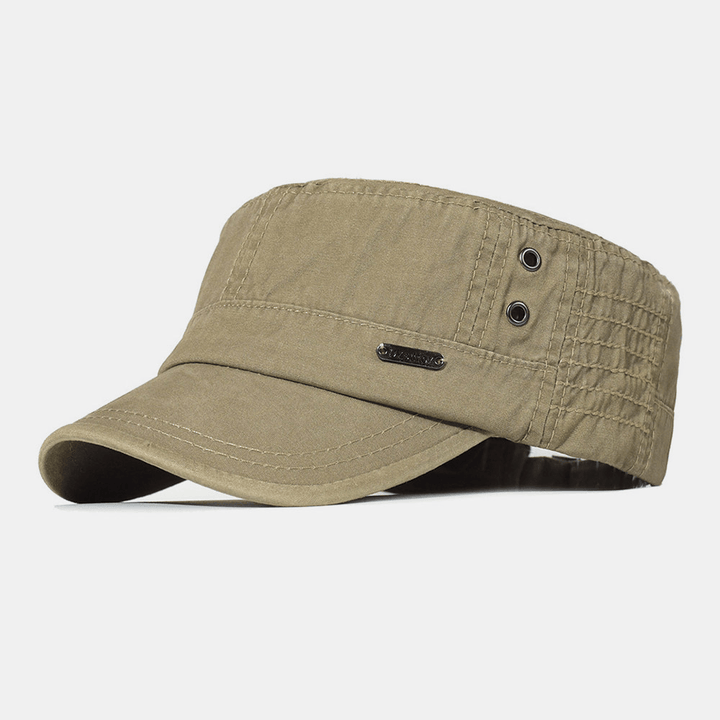 Casquette Militaire Ajustable pour Homme 3