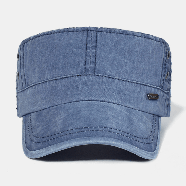 Casquette Militaire Ajustable pour Homme 5