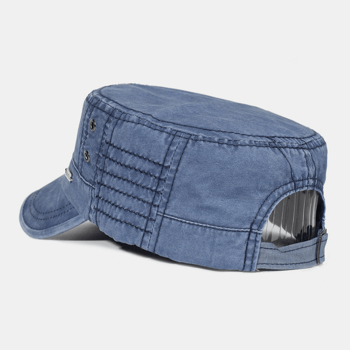 Casquette Militaire Ajustable pour Homme 8