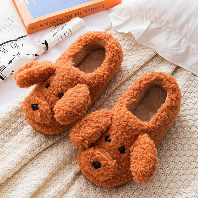 Chaussons Animaux Confortables 20