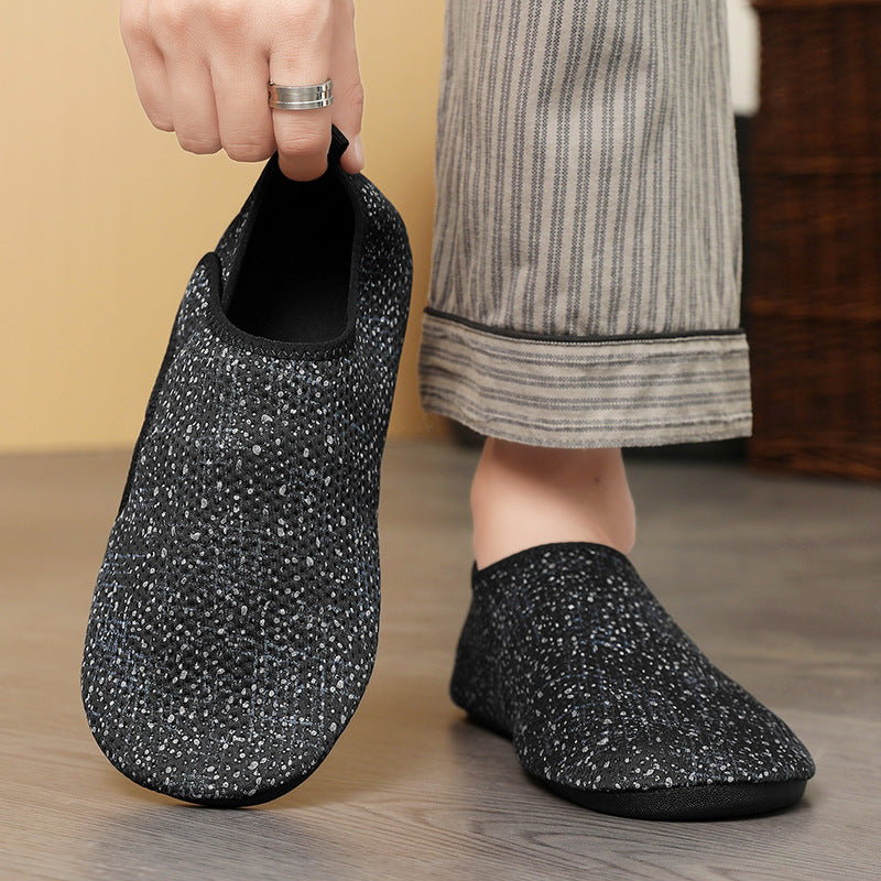 Chaussons pour Femmes Confortables et Flexibles 3