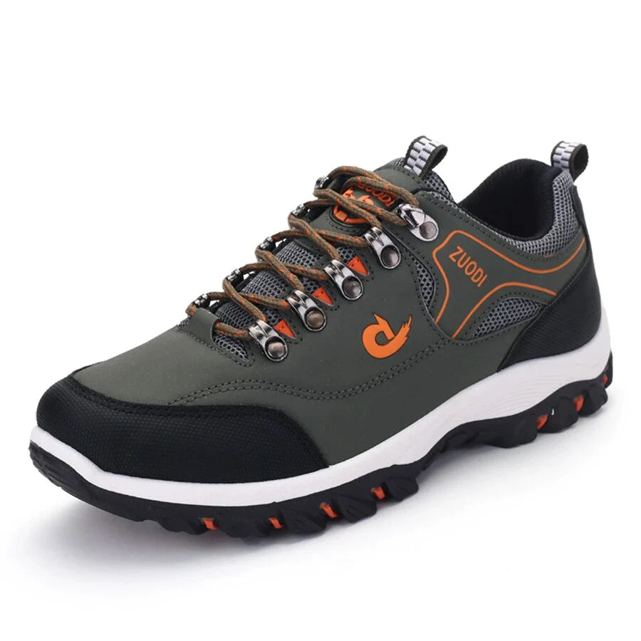Chaussure Randonnée Homme Imperméable Respirante Semelle Antidérapante 0