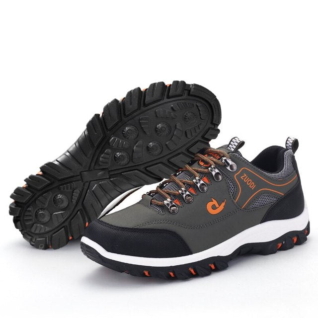 Chaussure Randonnée Homme Imperméable Respirante Semelle Antidérapante 7