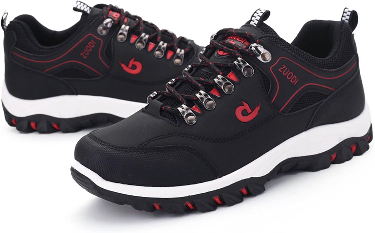 Chaussure Randonnée Homme Imperméable Respirante Semelle Antidérapante 9