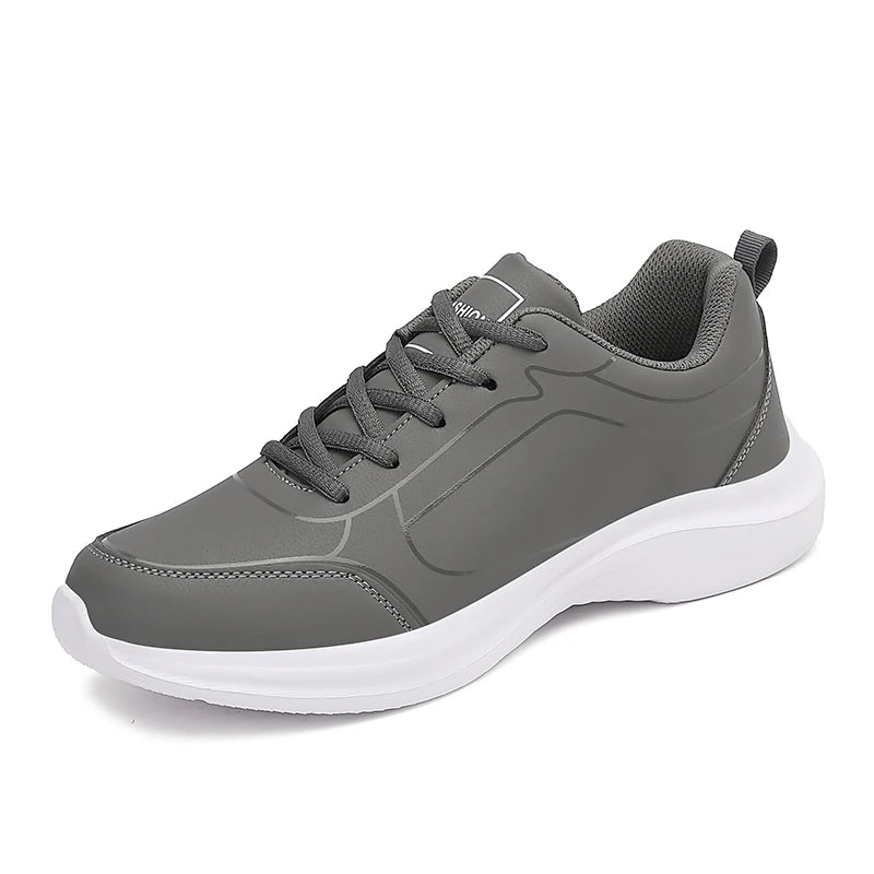 Chaussure Running Homme Respirante Hiver Semelle Antidérapante 6