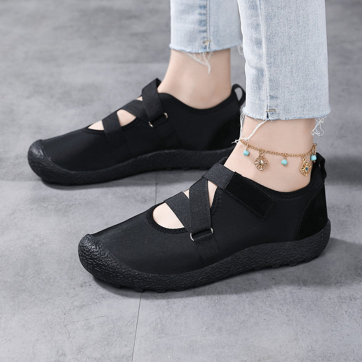 Chaussures Aquatiques Femme Confortables 2