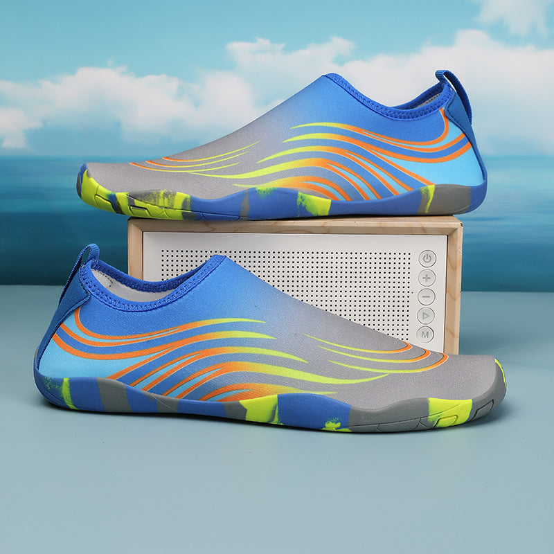 Chaussures Aquatiques Femme Confortables 4
