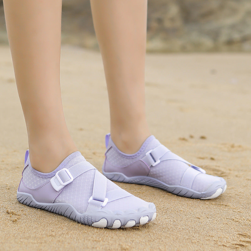 Chaussures Aquatiques Femmes Flexibles 3