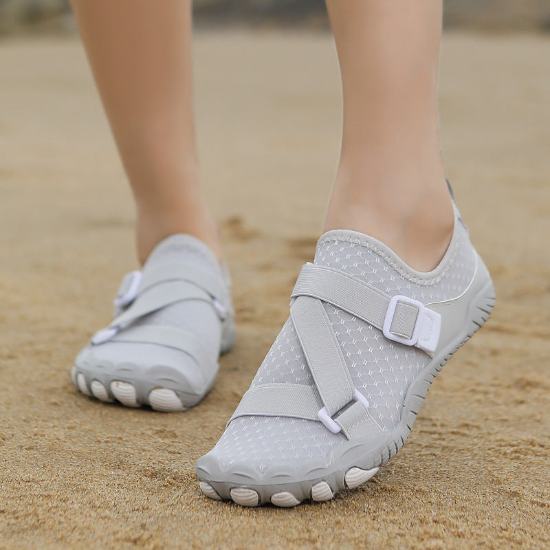 Chaussures Aquatiques Femmes Flexibles 4