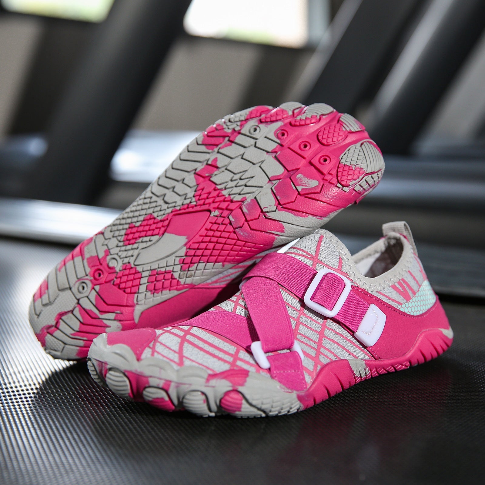 Chaussures Aquatiques Fitness Femme Confortables 9