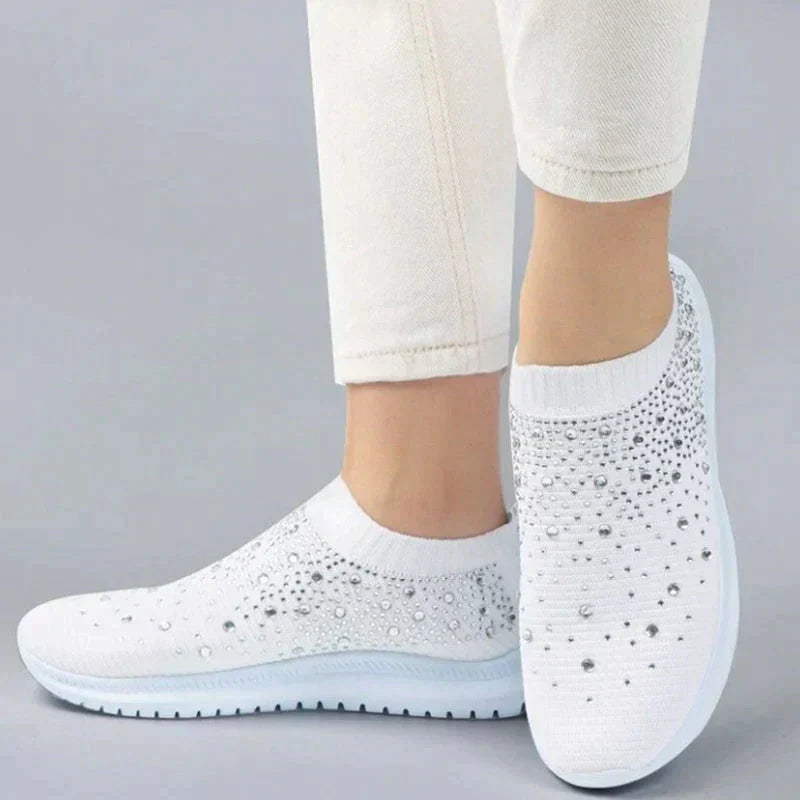 Chaussures Baskets Femme Confortables 0