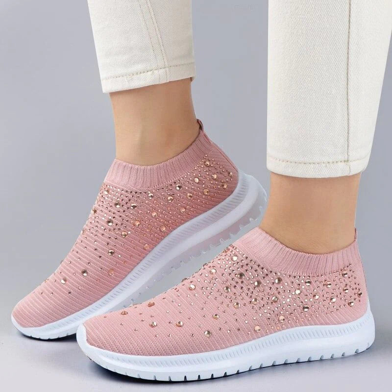 Chaussures Baskets Femme Confortables 1