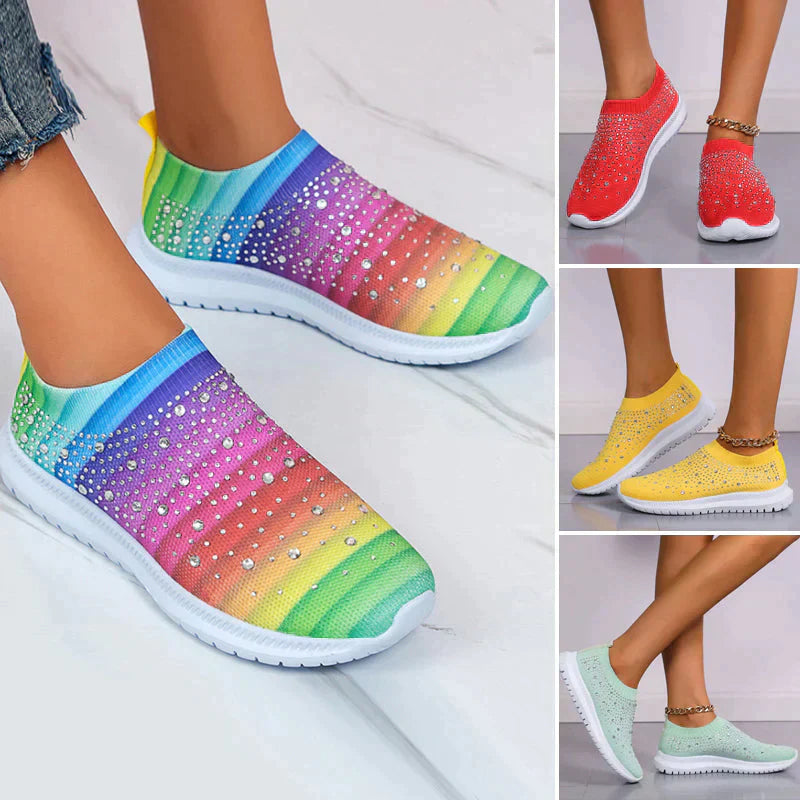 Chaussures Baskets Femme Confortables 3