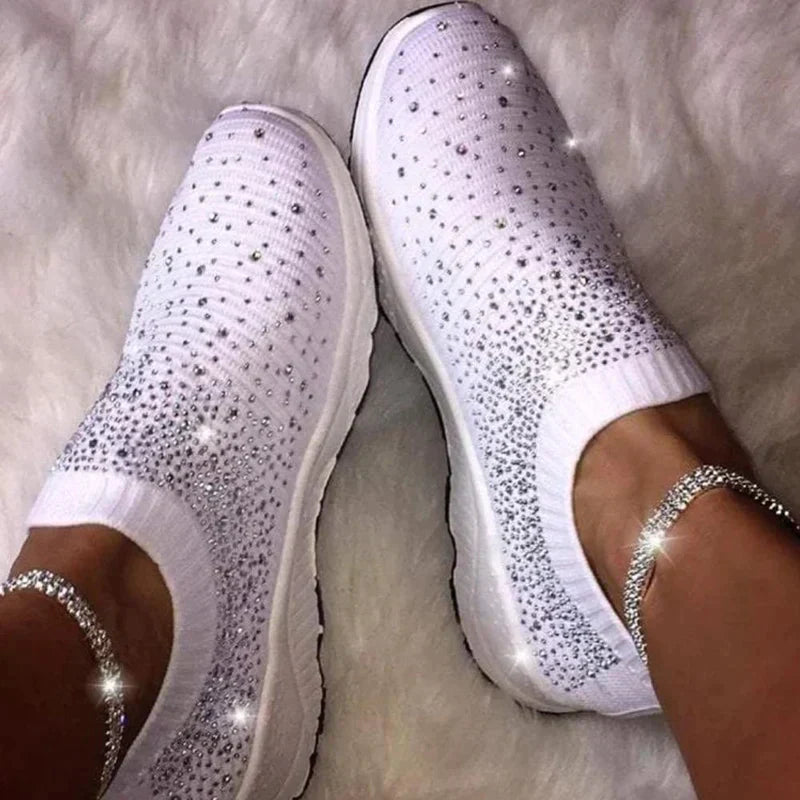 Chaussures Baskets Femme Confortables 4