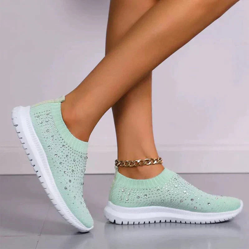 Chaussures Baskets Femme Confortables 5