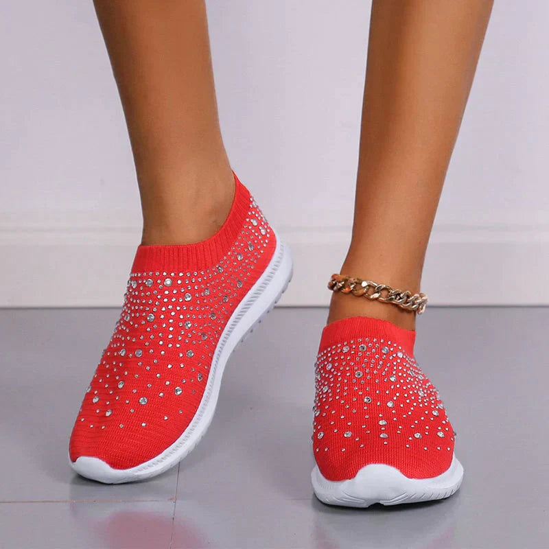 Chaussures Baskets Femme Confortables 8