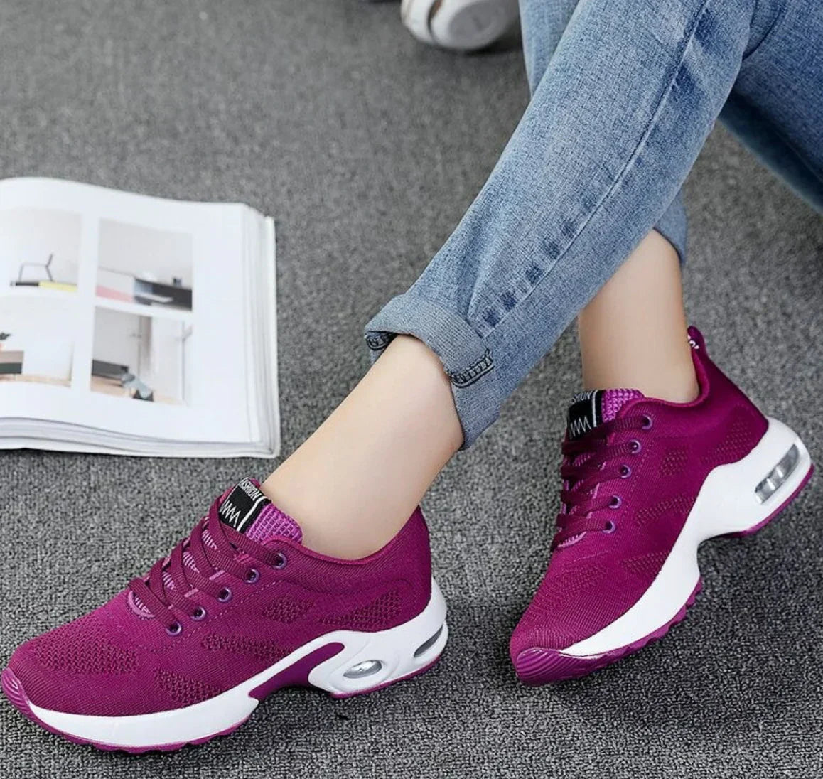 Chaussures Confortables pour Femmes 5