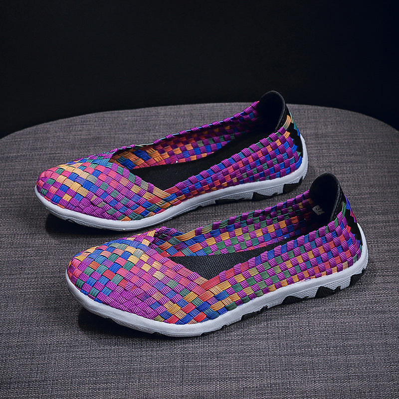 Chaussures Décontractées Femmes Confortables 4