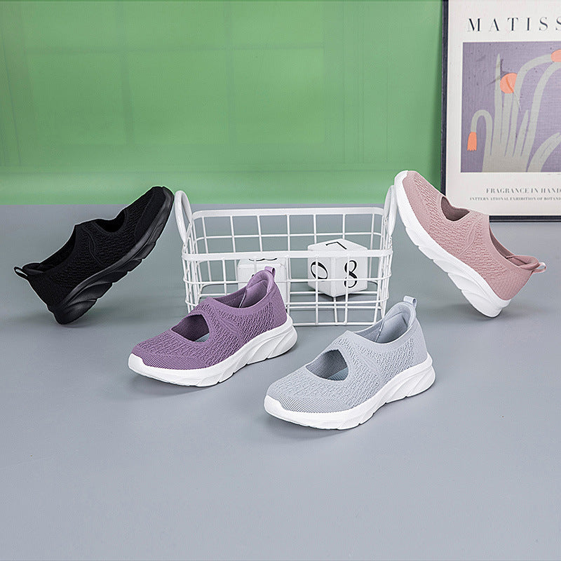 Chaussures Décontractées Femmes Pratiques 3
