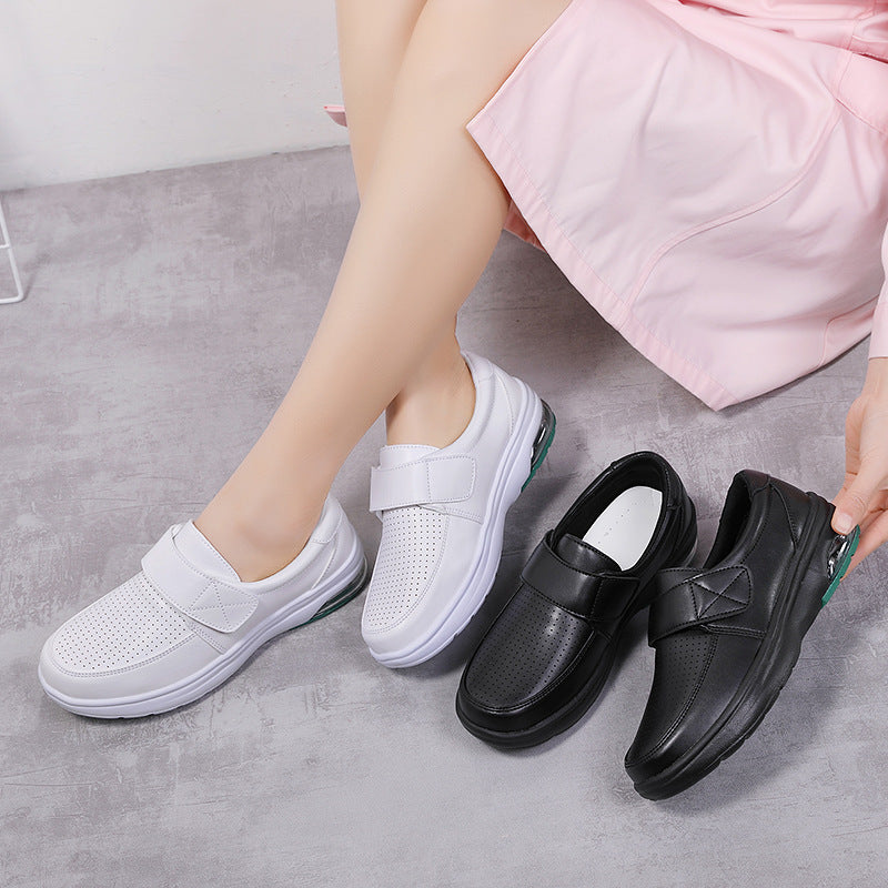 Chaussures Décontractées Femmes Velcro Modernes 3