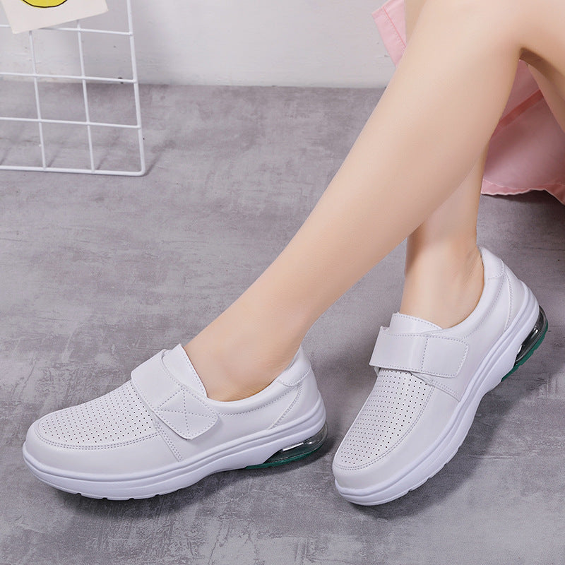 Chaussures Décontractées Femmes Velcro Modernes 4