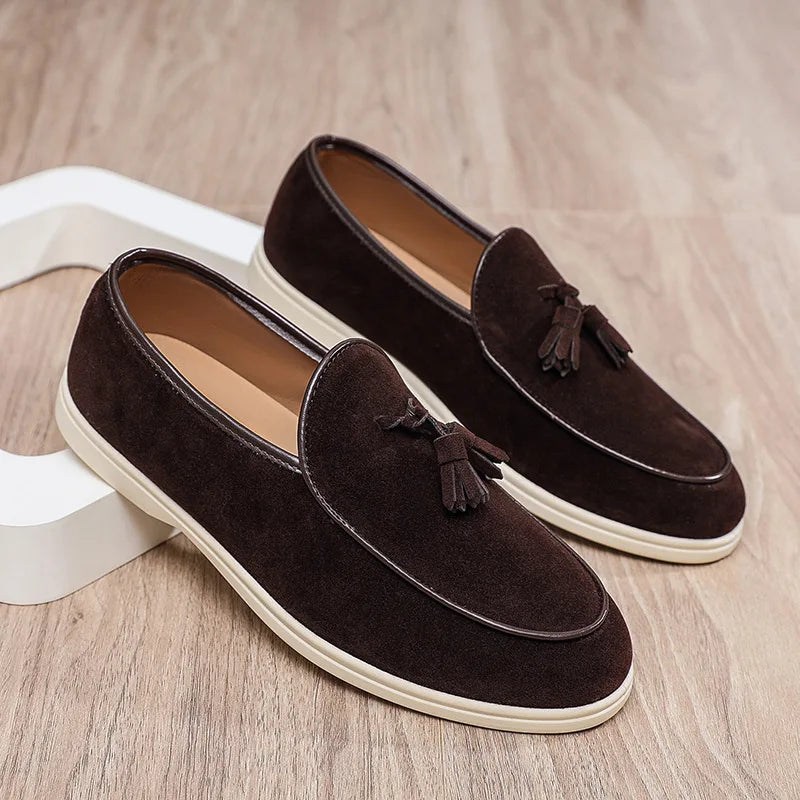 Chaussures Décontractées pour Hommes Basses 3