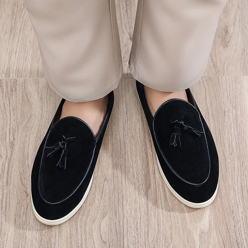 Chaussures Décontractées pour Hommes Basses 4