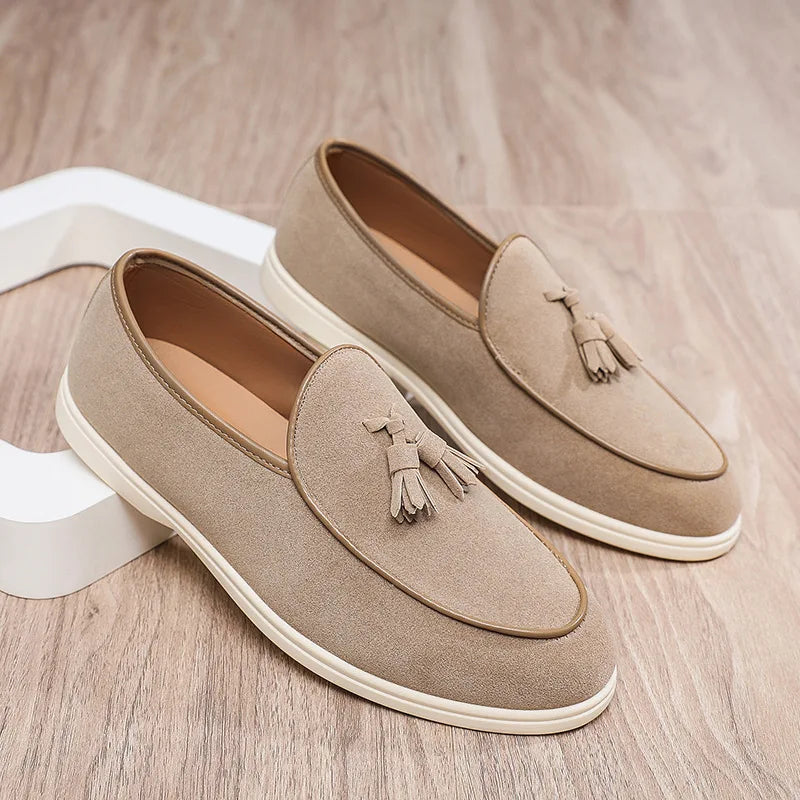 Chaussures Décontractées pour Hommes Basses 6