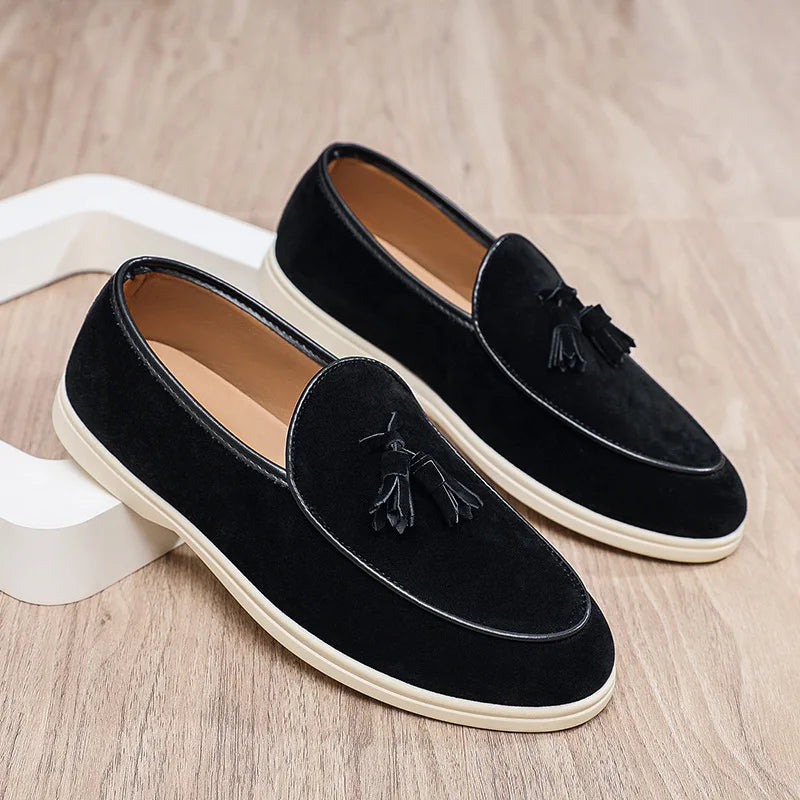 Chaussures Décontractées pour Hommes Basses 7